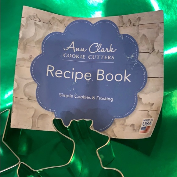 New - Christmas cookie cutter set - Picture 3 of 8